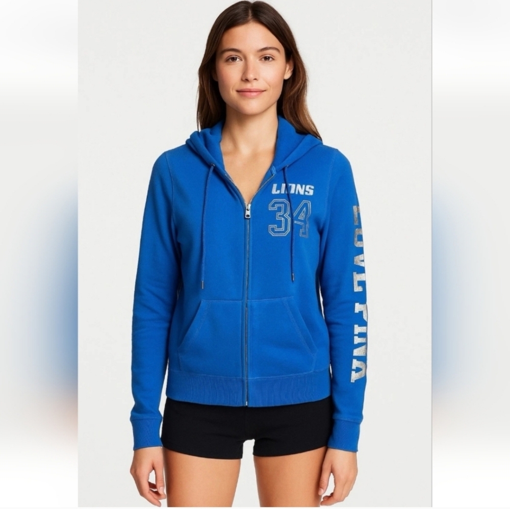 Victoria's Secret PINK Lions Hoodie